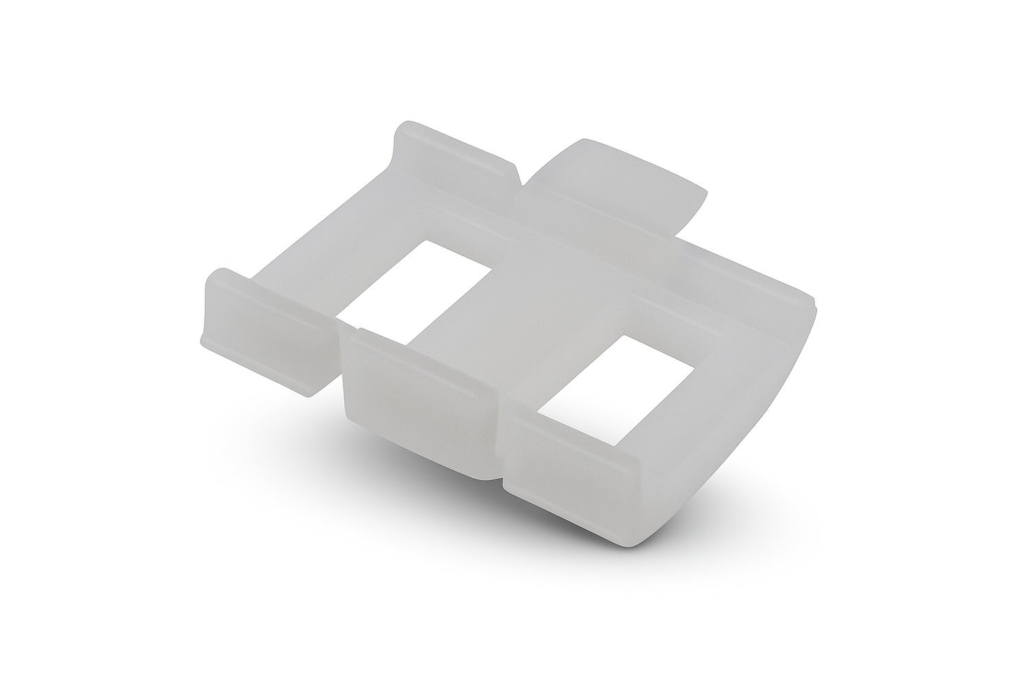 Zierleistenclips für Volvo 240, 260 (1979–1990), weiß