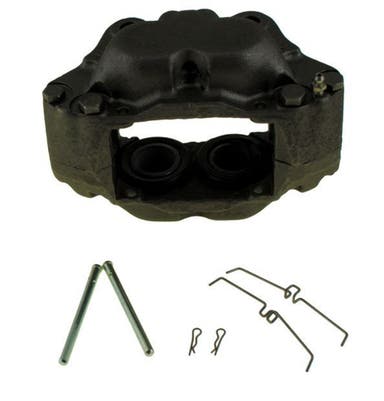 Vorderer Bremssattel für Volvo 240, 245 (1988–1993) mit ABS, rechts
