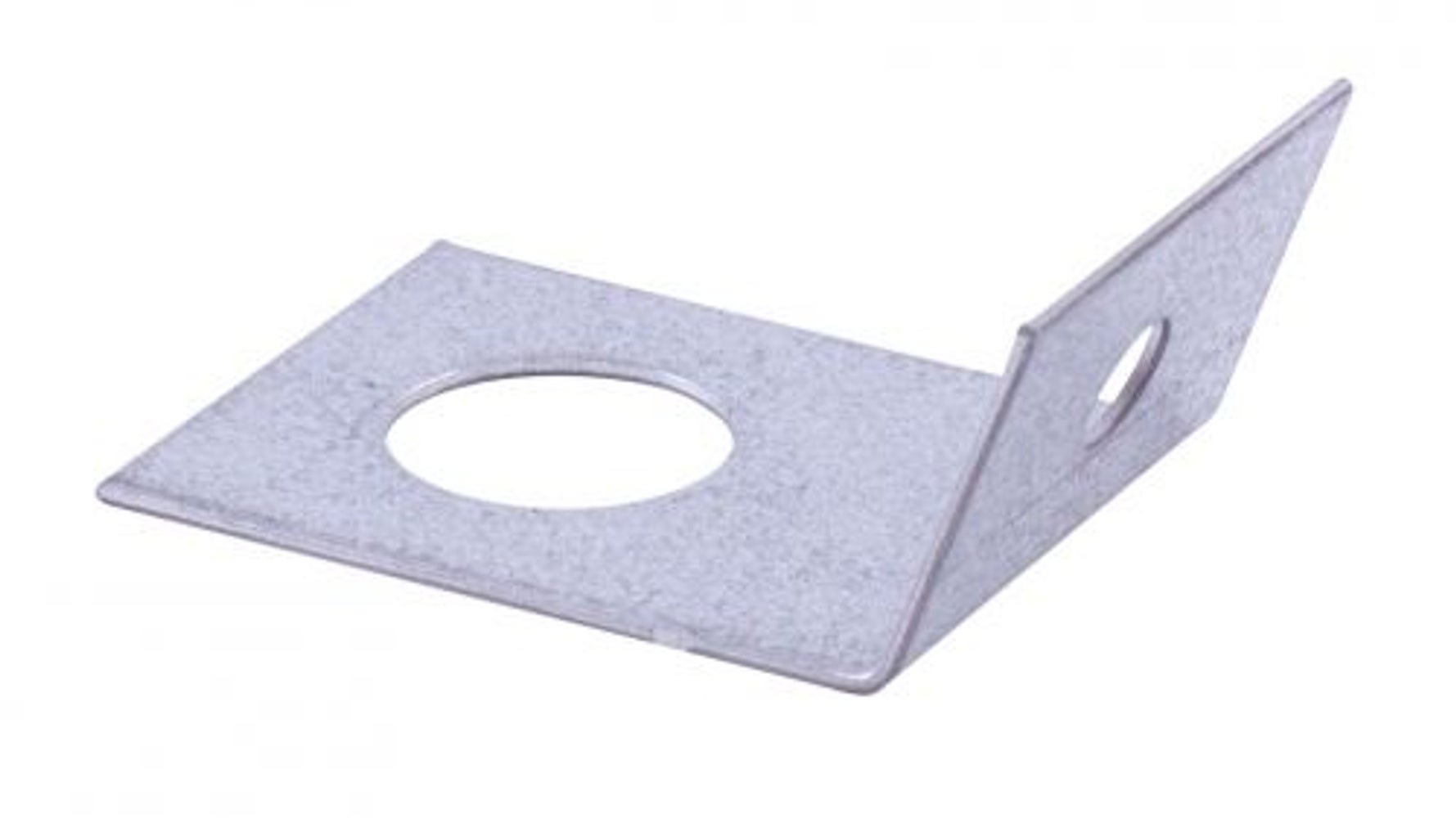 Halterung Spritzblech hinten rechts