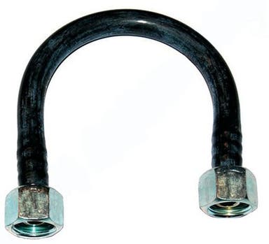 Kraftstoffleitungsdruckspeicher für Volvo 740, 760, Baujahre 1982-87