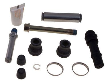 Gleithülsensatz für vordere Bremssättel für Volvo 740, 760, 780, 940, 960, 1982-93, DBA