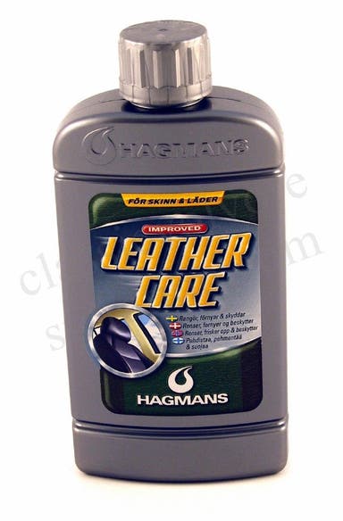 Lederpflege