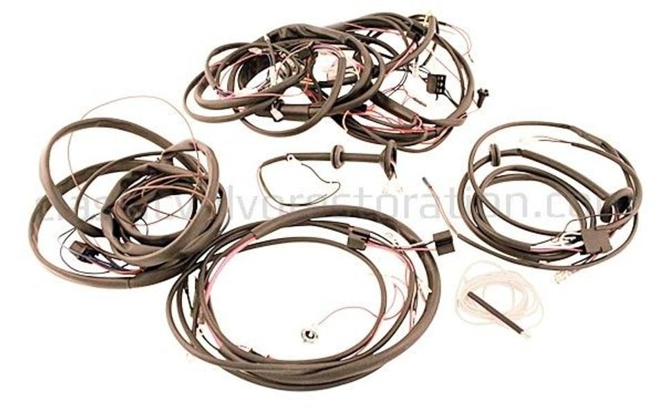 Kabelsatz PV 544 B18