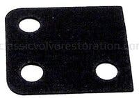 Gummizwischenlage Hintertür