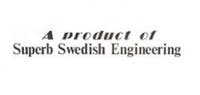 Aufkleber „Ein Produkt von Volvo SUPERB...“ — bild 1 av 2