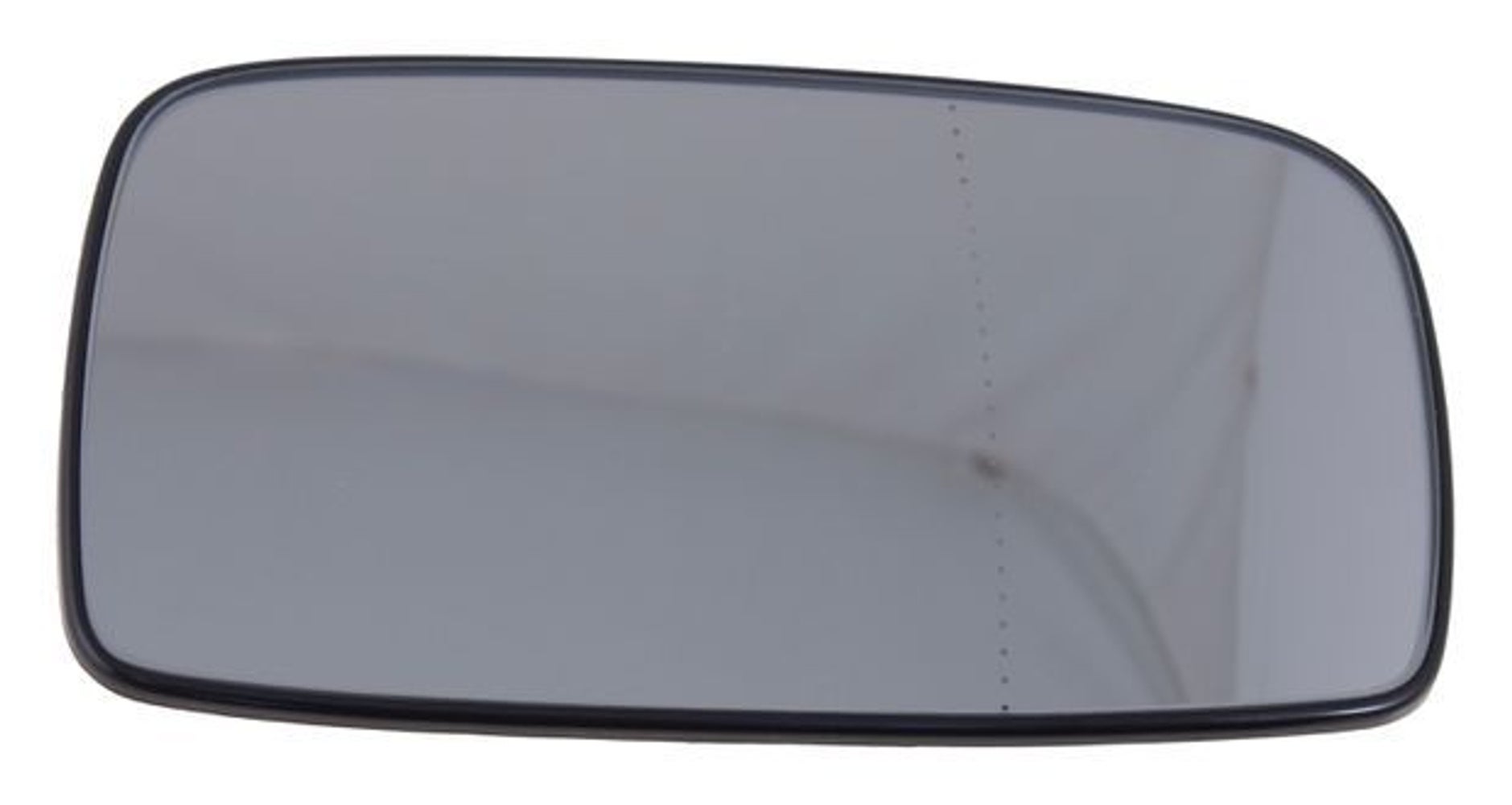 Spiegelkopf für Volvo 240, 740, 760, 780, 940, 960, Baujahre 1986–1991, links