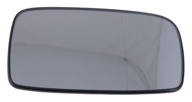 Spiegelkopf für Volvo 240, 740, 760, 780, 940, 960, Baujahre 1986–1991, links