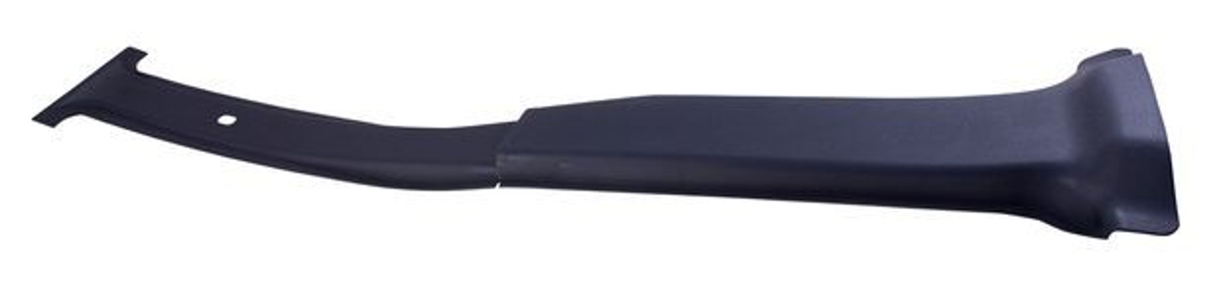 Verkleidung B-Säule für Volvo 240, 245, 260, 262, 245 blau, links