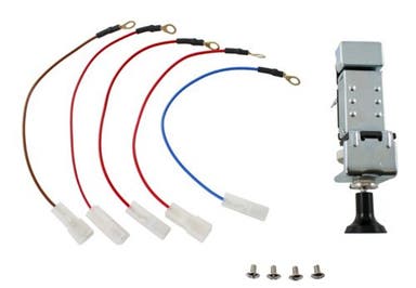 Lichtschalter für Volvo 1800, 1800S 1961-69 (1961-67 USA)