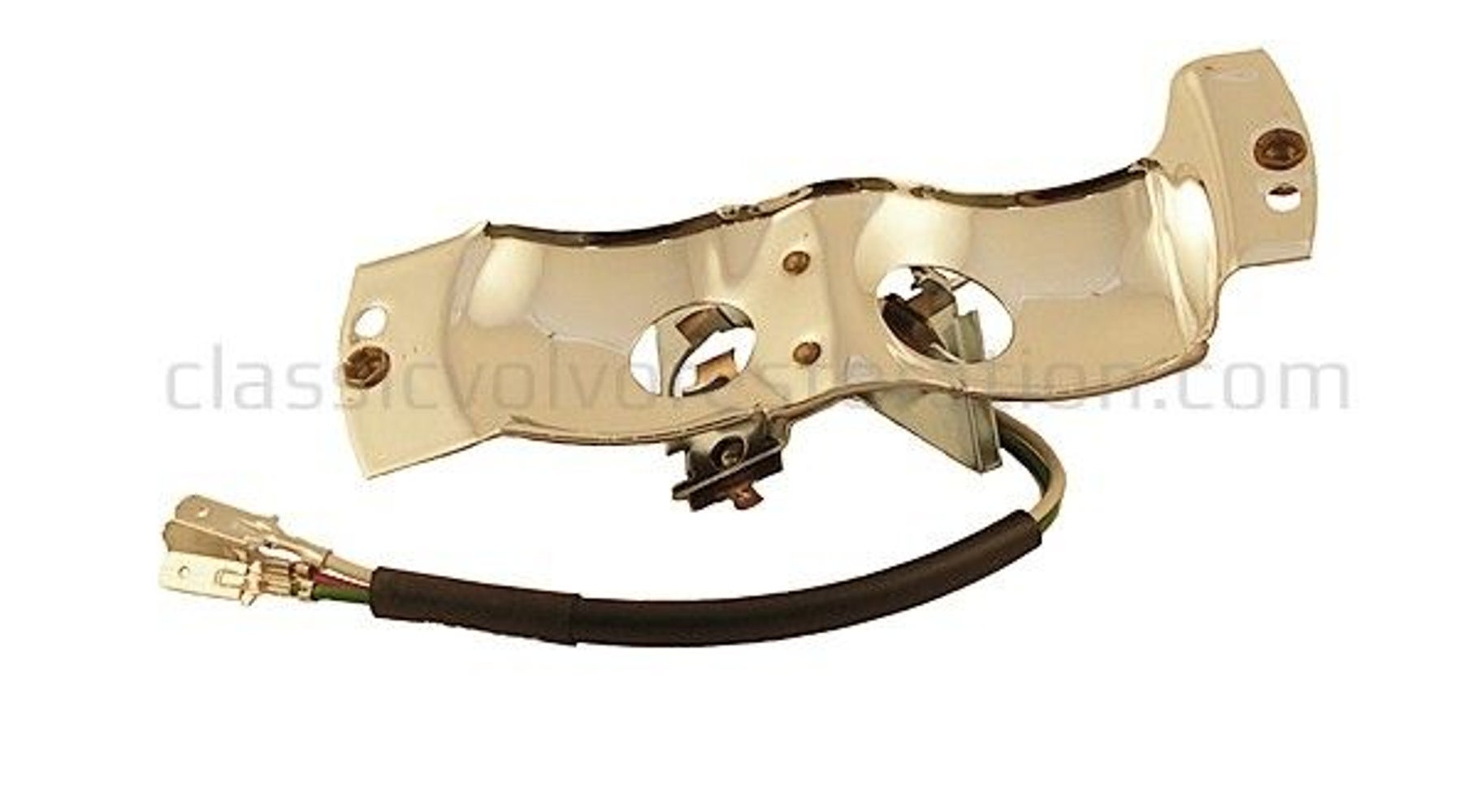 Rückleuchtenreflektor links