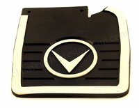 Schmutzfänger rechts hinten