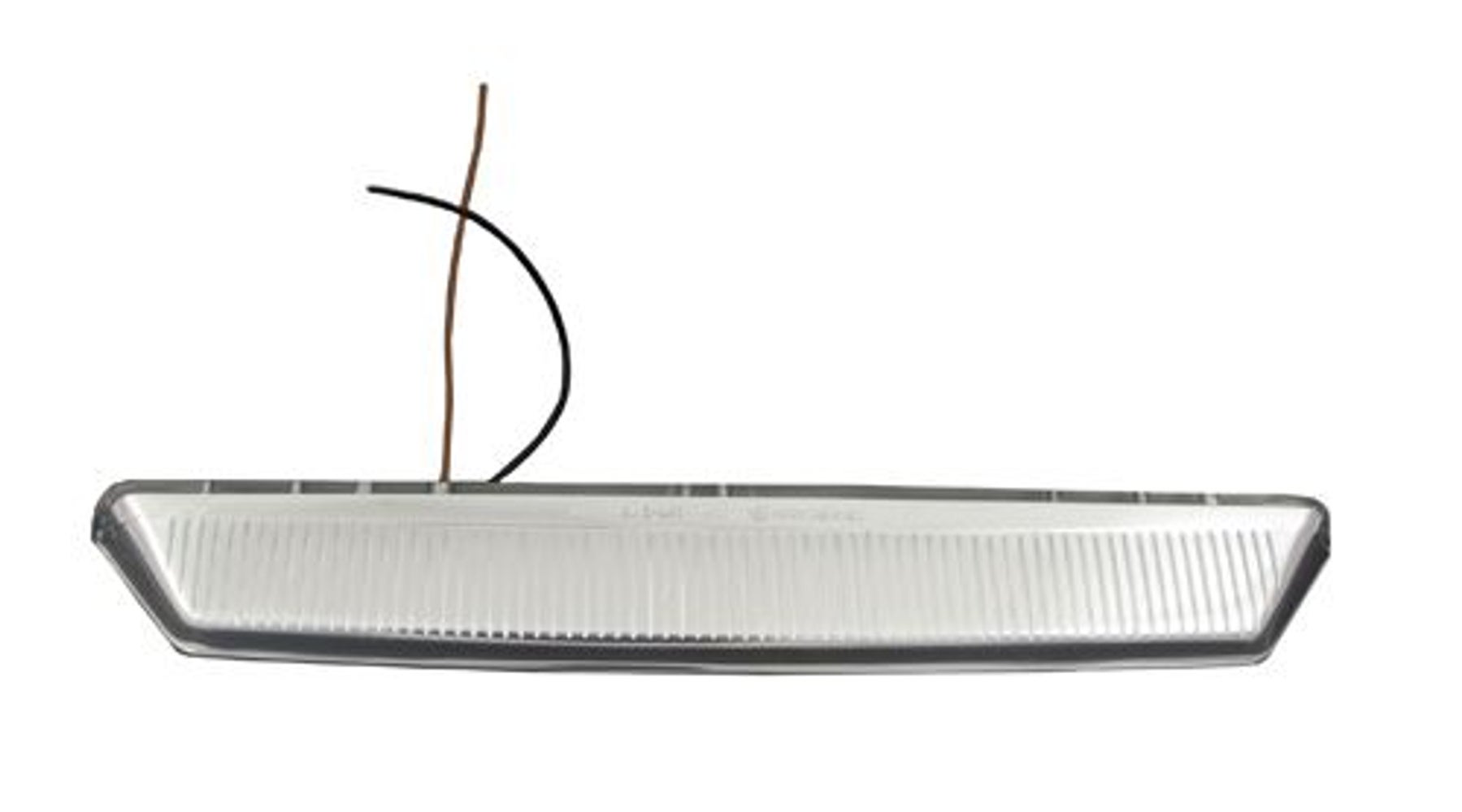 Kennzeichenbeleuchtungsgehäuse für Volvo 140, 164-72