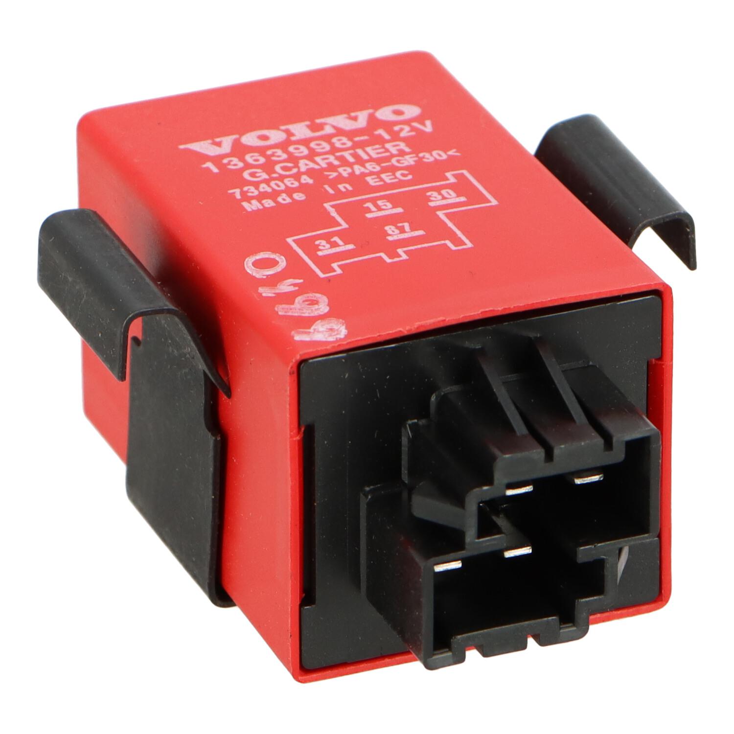 Steuergerät Sitzheizung