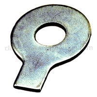 Sicherungsscheibe mit Lappen