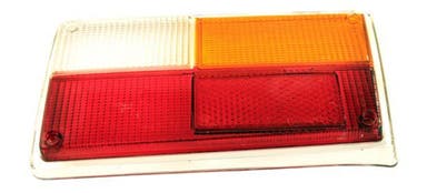 Rücklichtglas für Volvo 140, 164, 240, Baujahre 1973–78, rechts