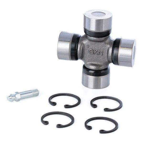GKN-Kreuzgelenk mit Schmiernippel (44,5 mm Welle) für Volvo PV444, PV544, Amazon, P1800, 140, 240, 740 — bild 2 av 2