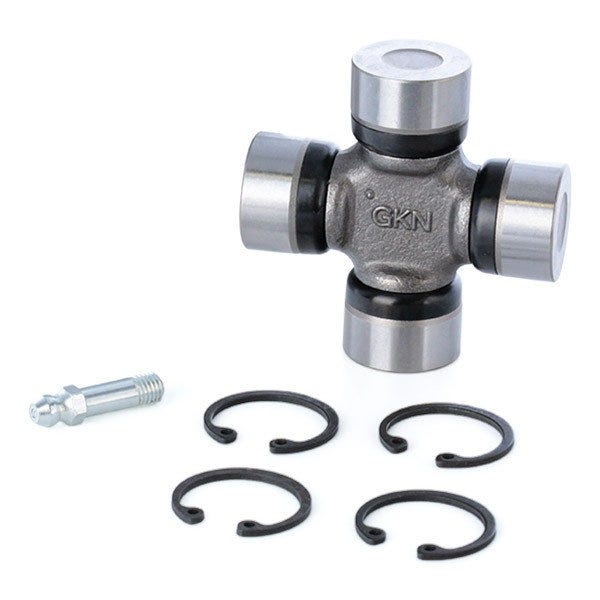 GKN-Kreuzgelenk mit Schmiernippel (44,5 mm Welle) für Volvo PV444, PV544, Amazon, P1800, 140, 240, 740 — bild 2 av 2