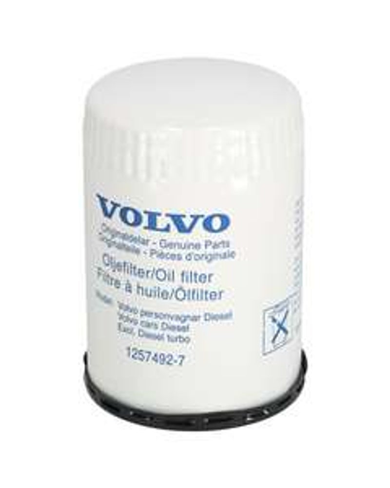 Originaler Diesel-Ölfilter für Volvo 240, 740, 760, 940