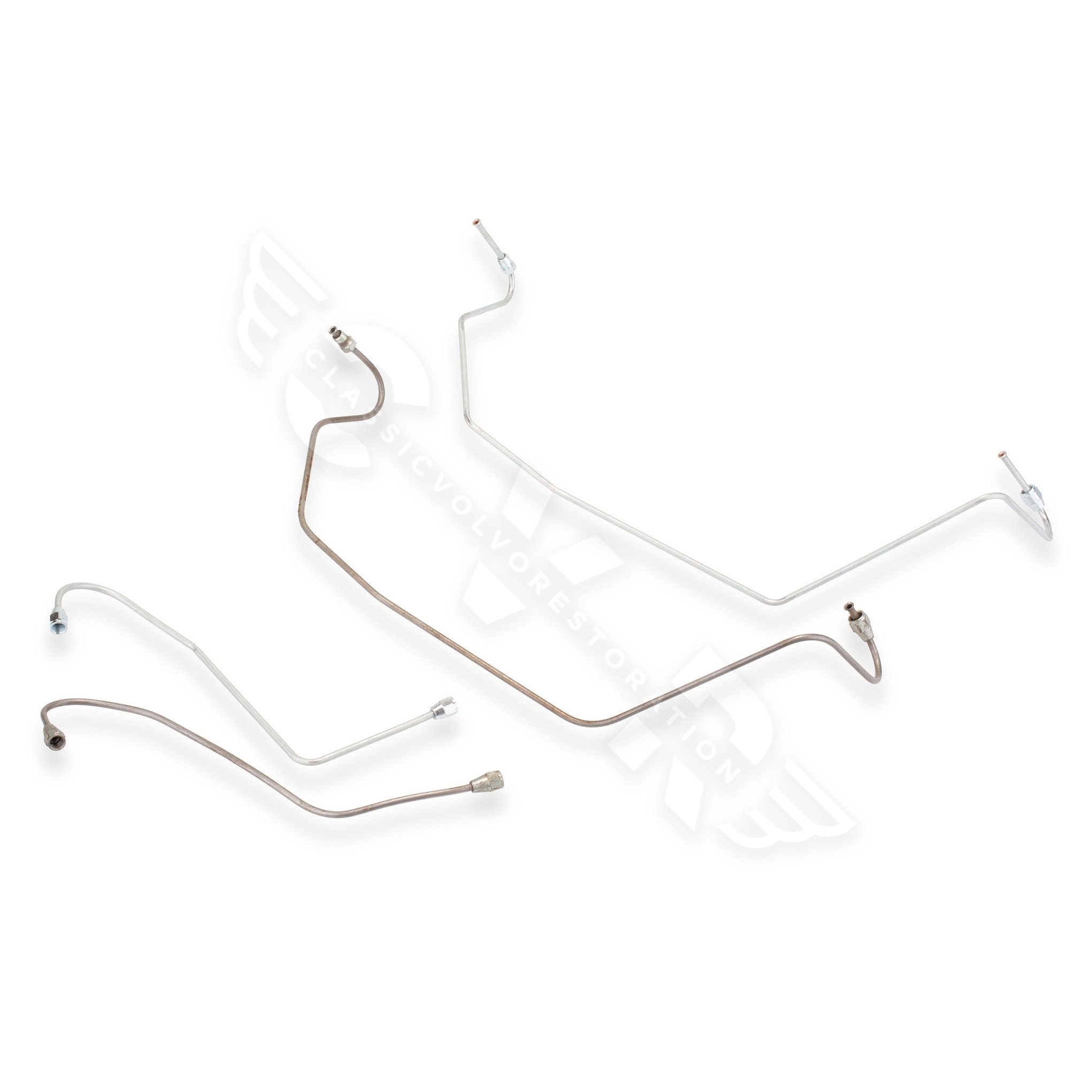 Bremsleitung Hauptzyl.-Servo