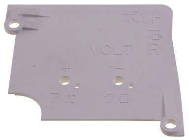 Bodenplatte, Instrumententafel für Volvo 740 1989-90, 780 1987-91