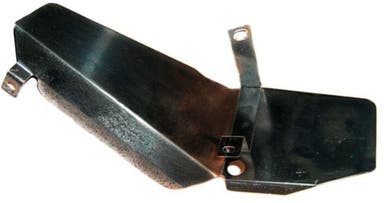 Hitzeschild für Volvo 240 Turbo B21FT