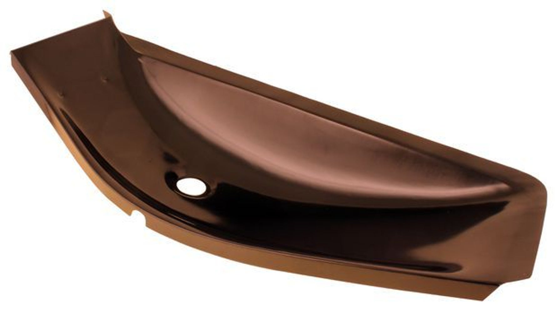 Reserveradmulde rechts