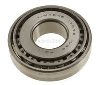 Serienmäßiger innerer/äußerer Hinterradring für Volvo M400, M410 — bild 2 av 2