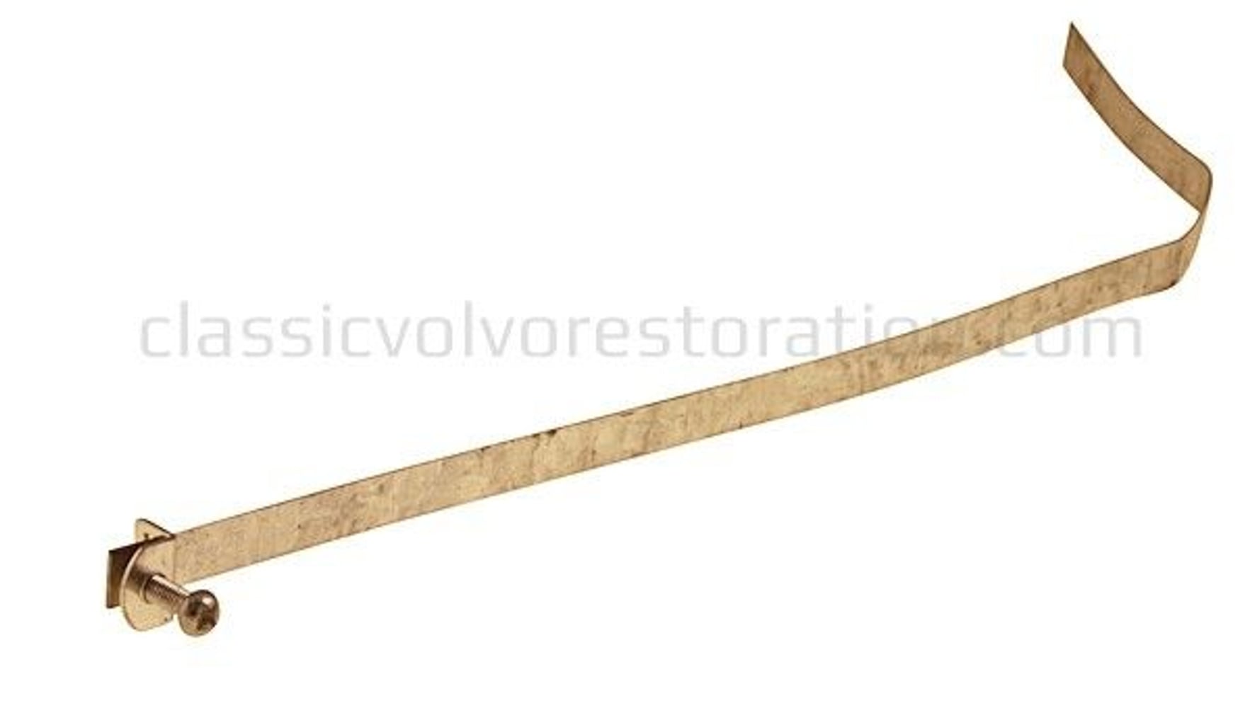 Clips Hinterachse Bremsleitung