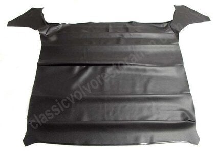 Dachhimmel Volvo Amazon 1964-70 gelocht schwarz