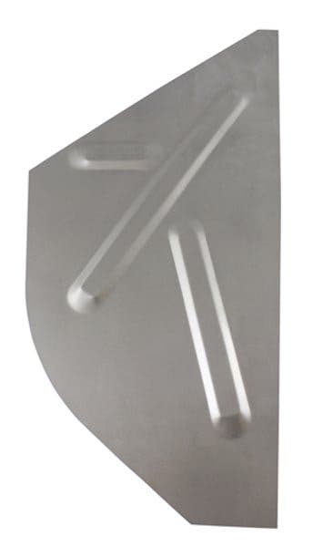 Volvo Amazon Motorhaube Seite links