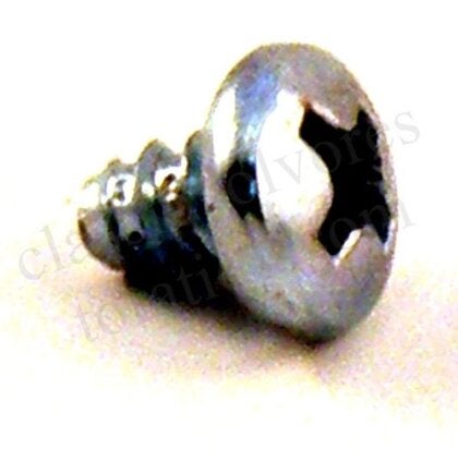 Schraube Sicherheitsgurt