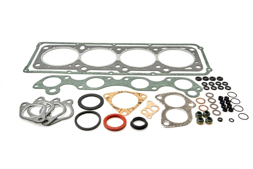 Rußentfernungsset für Volvo 240, 740, 940, B230E/F/ET/FT/GT 1985-