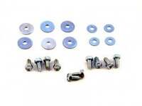 Montageset Spritzschutz PV vorne