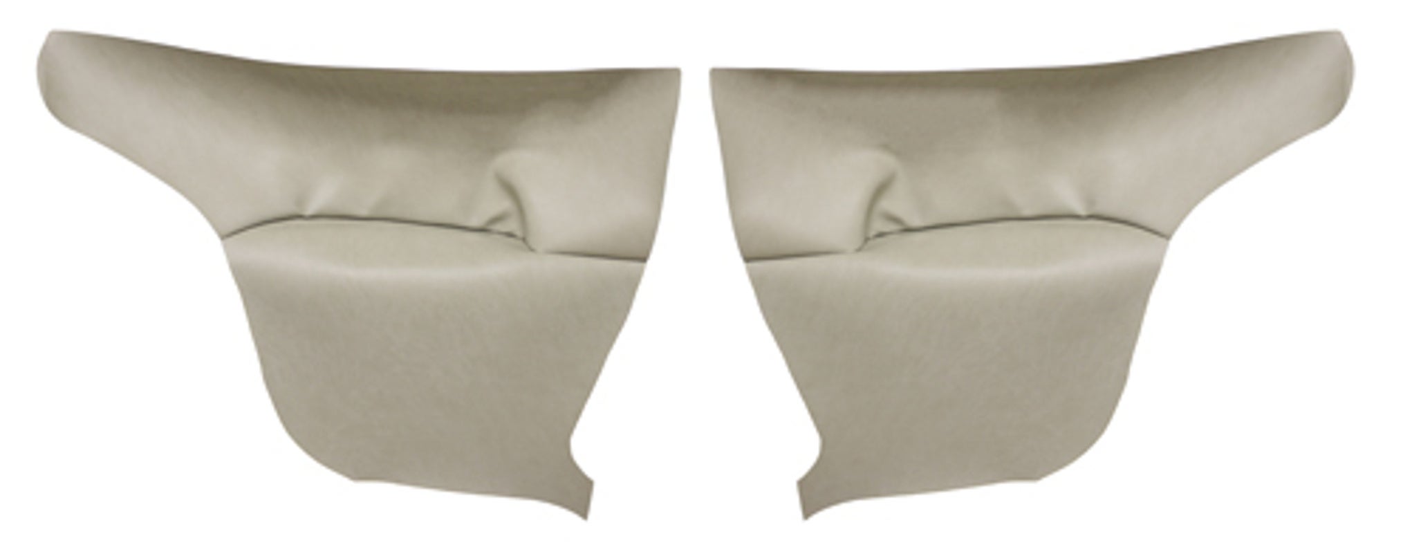 Verkleidung hintere Seiten