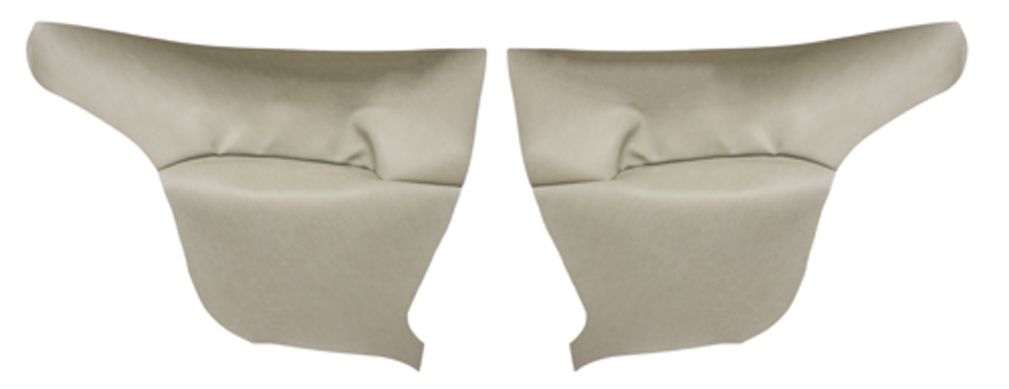 Verkleidung hintere Seiten