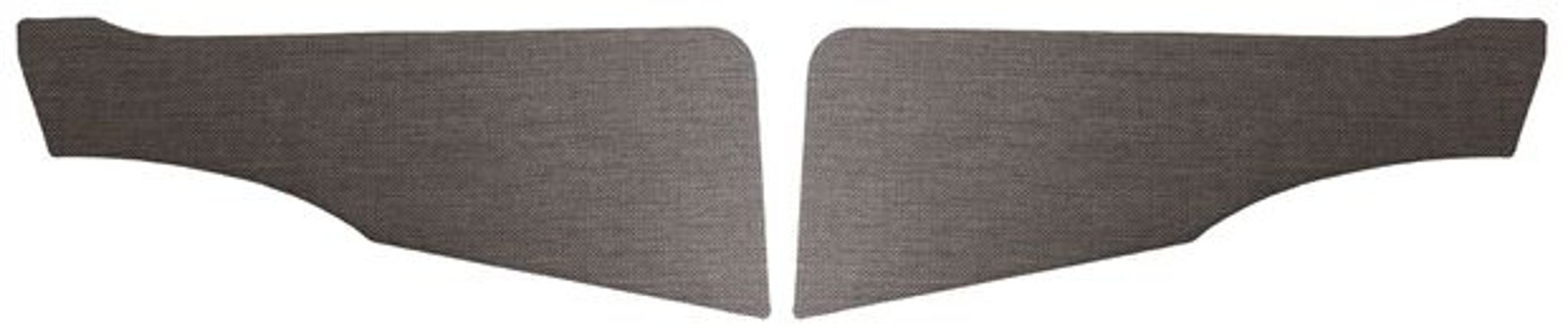 Verkleidung Rückseite