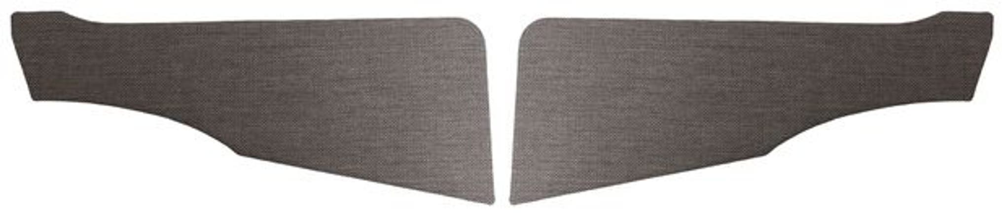 Verkleidung Rückseite