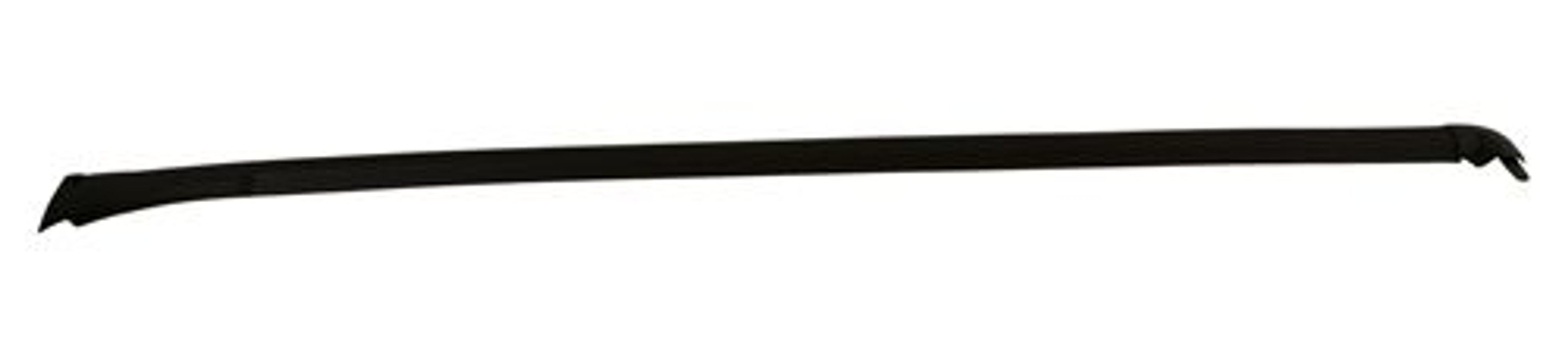 Windschutzscheibenleiste für Volvo 960, S90, V90, ab 1995, schwarz, rechts