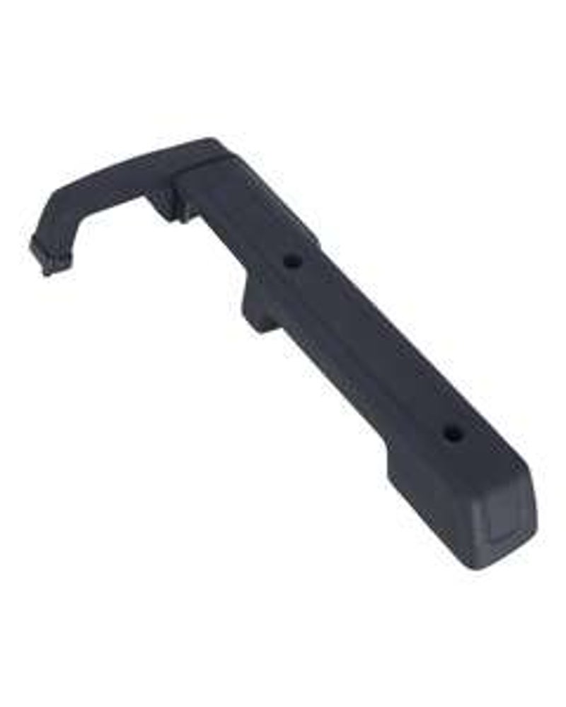 Armlehne für Volvo 240, 260, 262, schwarz, links — bild 1 av 2