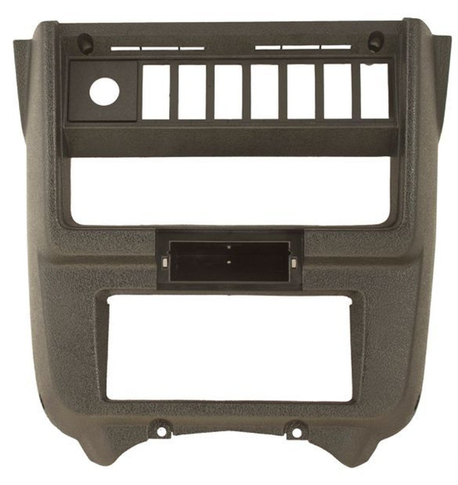 Bedienfeld Volvo 240/260 1981- Schwarz