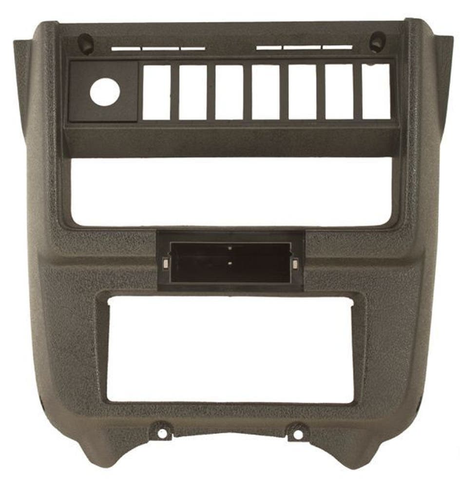 Bedienfeld Volvo 240/260 1981- Schwarz