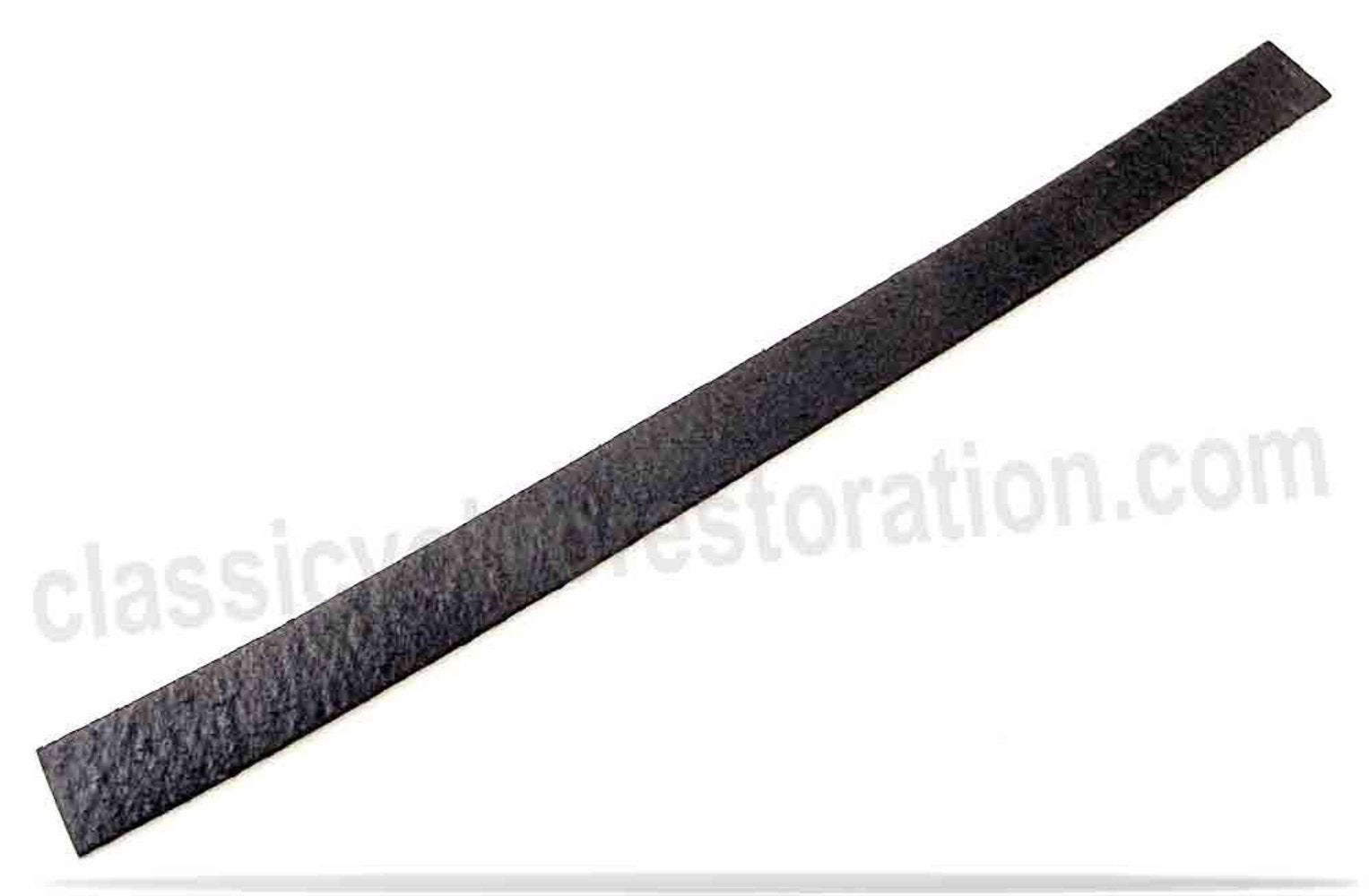 Gummidichtung Fensterschiene