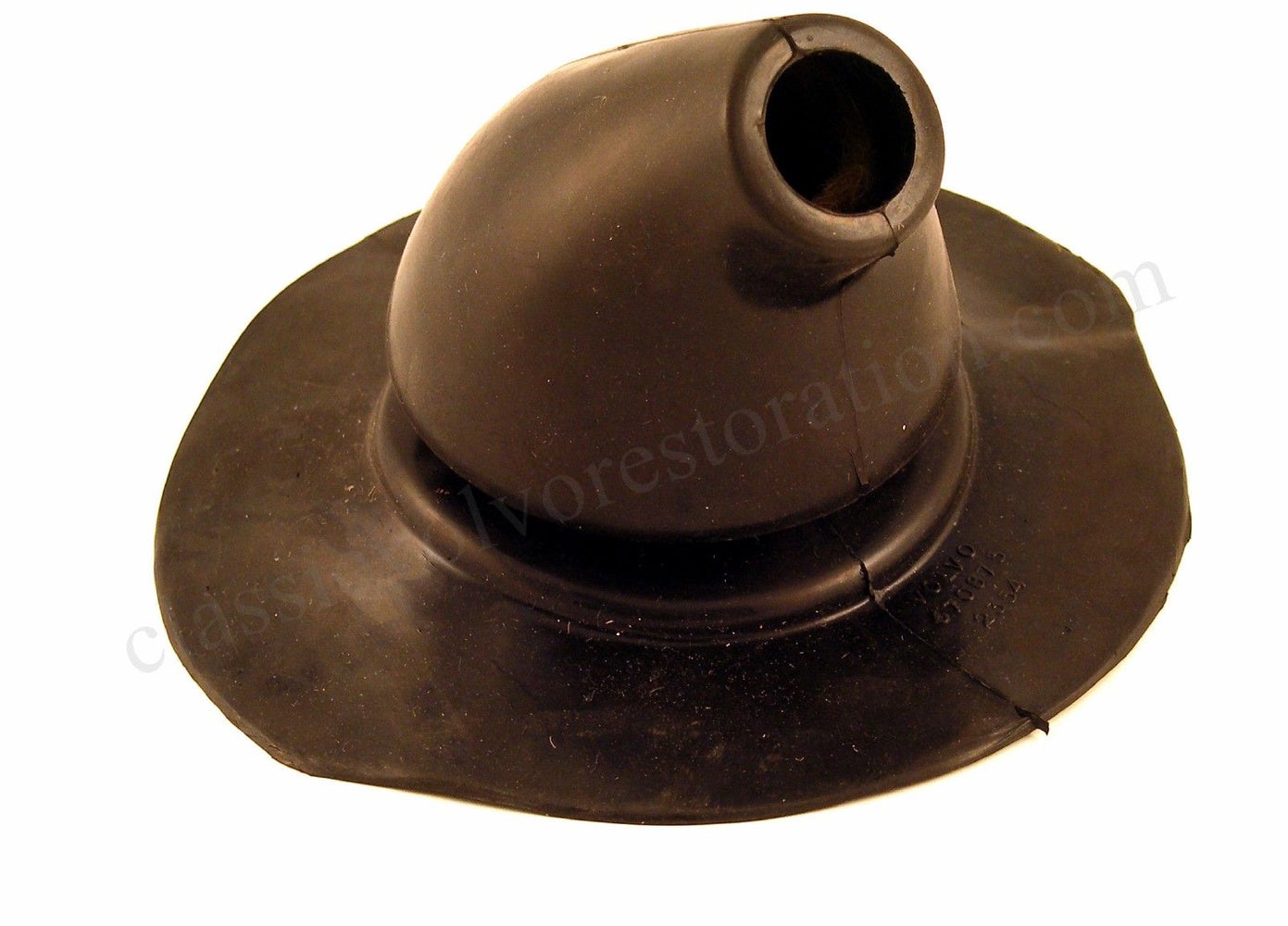 Schaltmanschette für Volvo Duett, Amazon ab 1965, schwarz