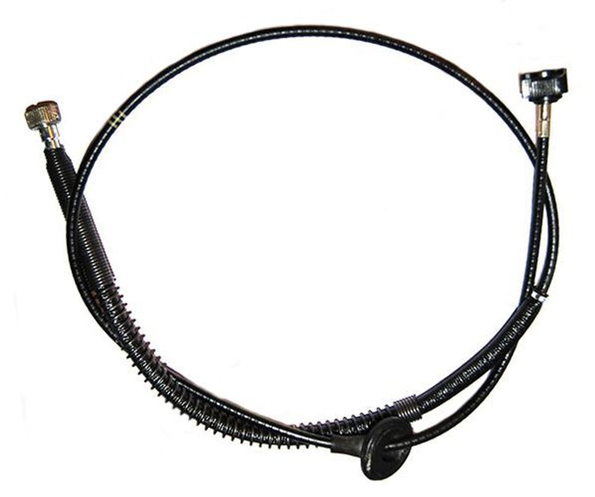 Tachowelle BW35 für Volvo 140 (ab 1973), 240 (ab 1985), L=1510 mm