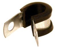 Gummiklemme 9,5 mm 3/8" — bild 1 av 2
