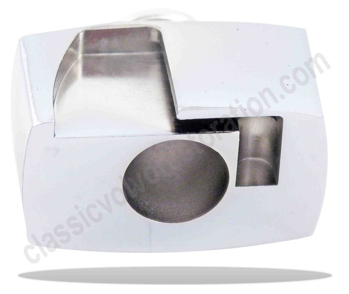 Bodenplatte Schloss Glasdeckel