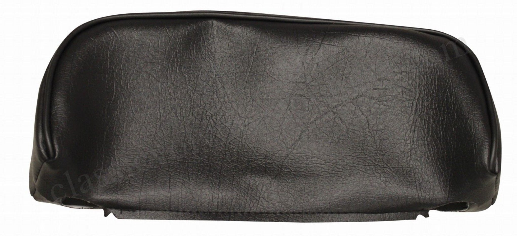 Kopfstützenbezug Volvo 1800S/E 1964-1971 schwarz