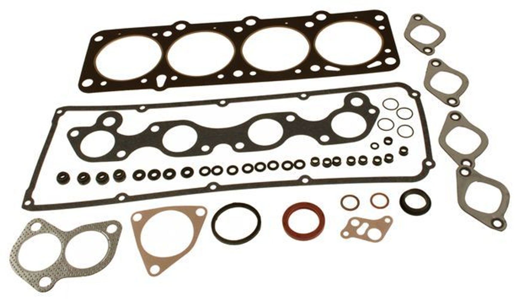 Rußreinigungsset für Volvo 240, 740, 940, B200 (Einspritzmotor)