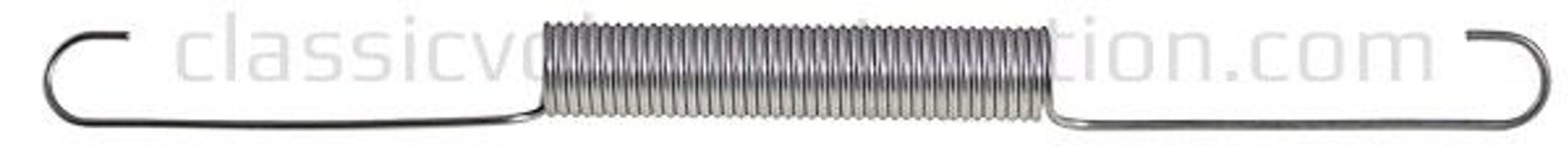 Rückholfeder Kupplung