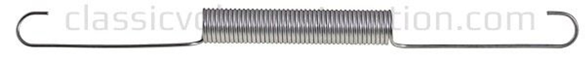 Rückholfeder Kupplung